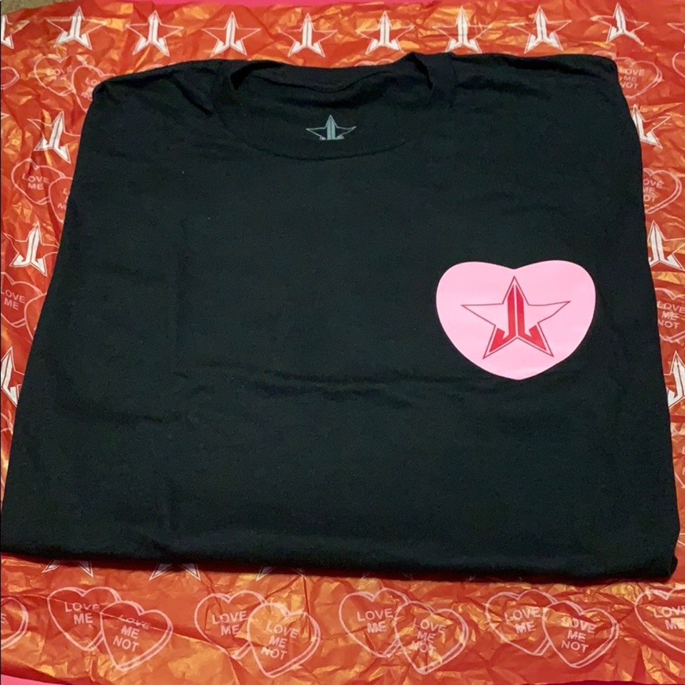 EXCLUSIVE Jeffree Star Tee